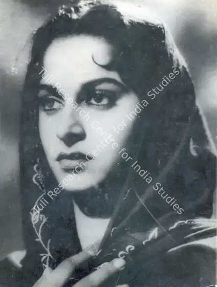 Murthy, V.K. (Cinematographer), Pyaasa, 1957 | Photographic Still | CinemaEducation | 00887175