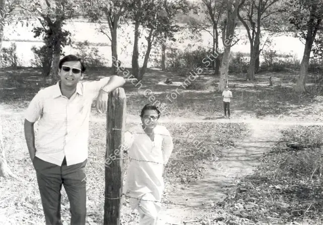 Bose, Purnendu (Cinematographer), Aranyer Din Ratri, 1970 | Photographic Still | CinemaEducation | 00891022