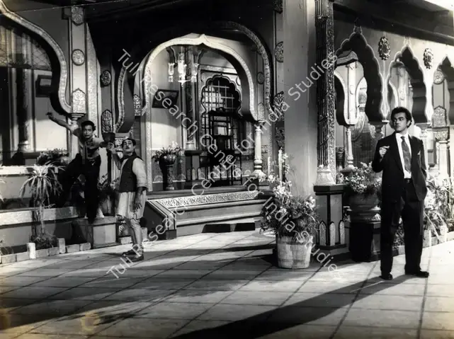 Wadia, J. B. H. (Producer), Pak Daman, 1957 | Photographic Still | CinemaEducation | 00886811