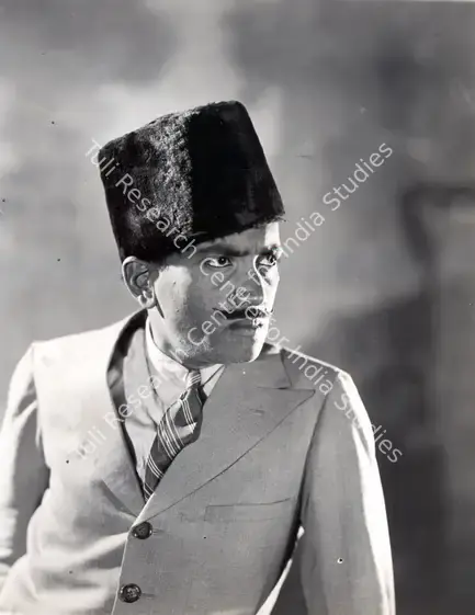 Irani, Adi M. (Cinematographer), Do Ghadi Ki Mauj, 1935 | Photographic Still | CinemaEducation | 00885011