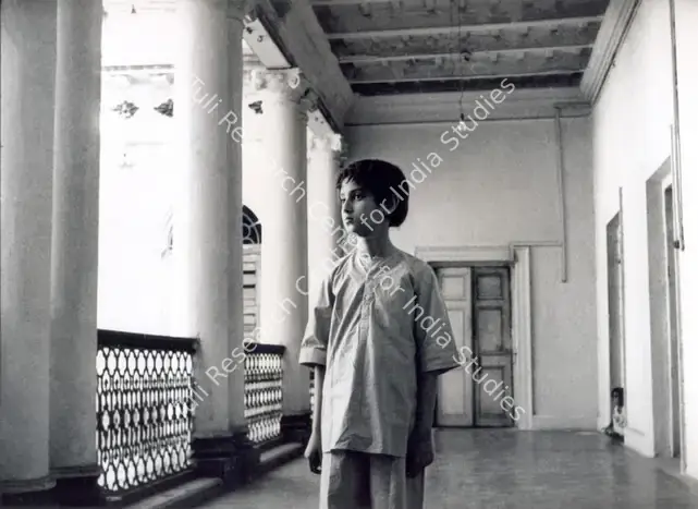 Roy, Soumendu (Cinematographer), Rabindranath Tagore, 1961 | Photographic Still | CinemaEducation | 00891395