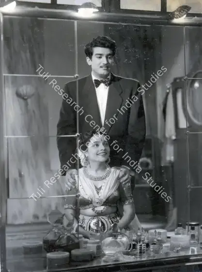 Malhotra, R.L. (Producer), Dhuaan, 1953 | Photographic Still | CinemaEducation | 00884930