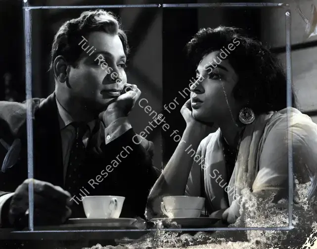 Sabir, Manmohan (Producer), Return Of Mr Superman, 1960 | Photographic Still | CinemaEducation | 00887591