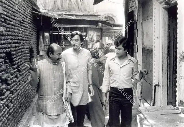Roy, Soumendu (Cinematographer), Joi Baba Felunath, 1979 | Photographic Still | CinemaEducation | 00891269