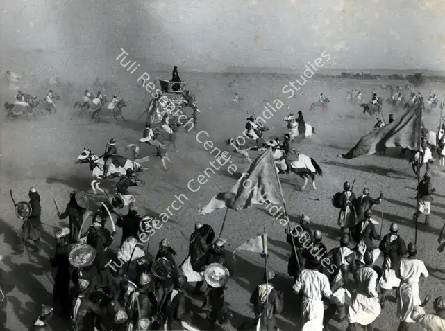 Mathur, R.D. (Cinematographer), Mughal E Azam, 1960 | Photographic Still | CinemaEducation | 00886466