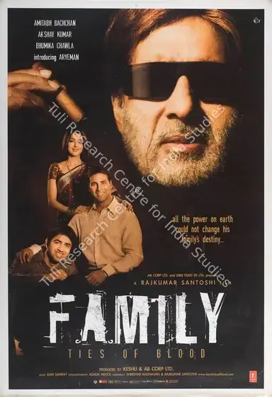 Ramsay, Keshu (Producer), Family, 2006 | Full Sheet Poster | CinemaEducation | 00770126