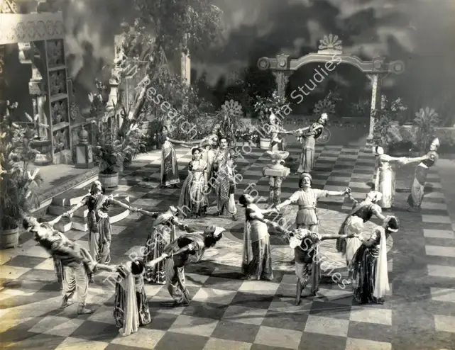 Wadia, Homi (Producer), Tilottama, 1954 | Photographic Still | CinemaEducation | 00887887