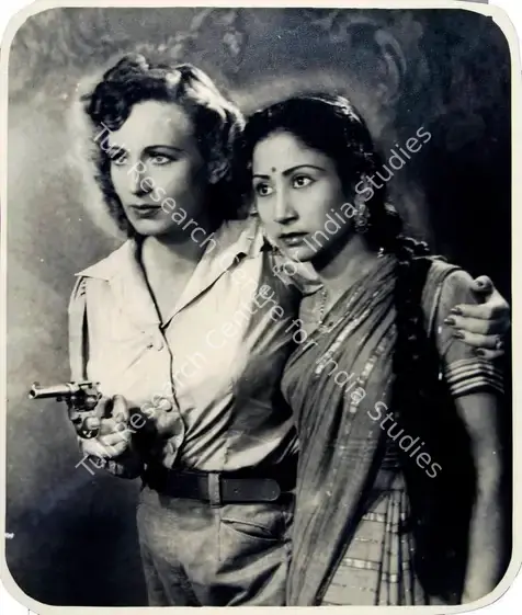 Rao, P.R. Rama (Cinematographer), Flying Prince, 1946 | Photographic Still | CinemaEducation | 00885215