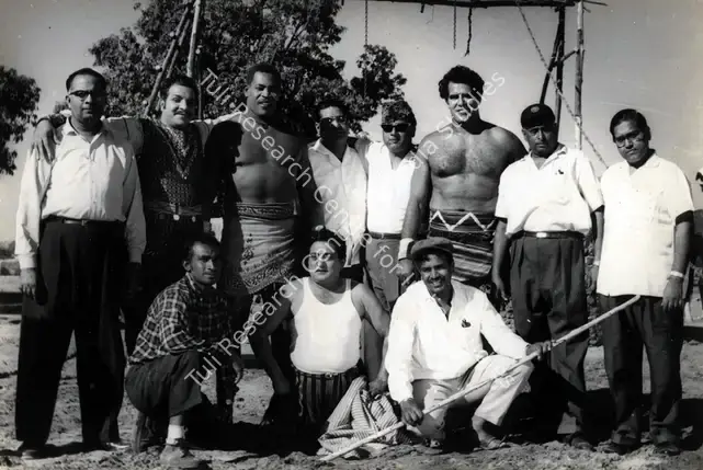Talwar, Bany (Producer), Rustom E Baghdad, 1963 | Photographic Still | CinemaEducation | 00887680