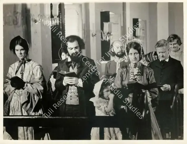 Govind (Cinematographer), Junoon, 1979 | Photographic Still | CinemaEducation | 00890864