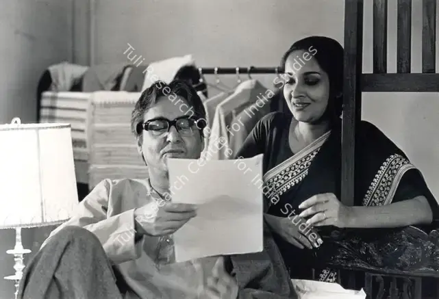 Malik, Ravi (Cinematographer), Ganashatru, 1990 | Photographic Still | CinemaEducation | 00891132