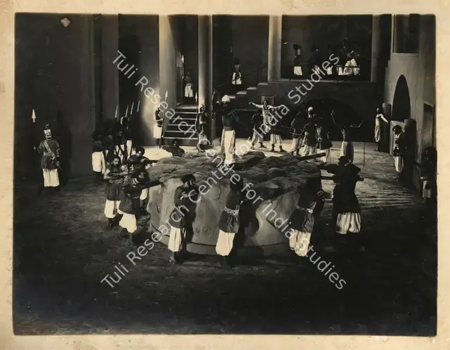 Wadia, J. B. H. (Producer), Noor E Yaman, 1935 | Photographic Still | CinemaEducation | 00890063