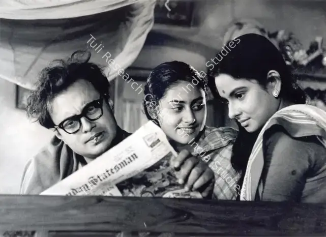 Mitra, Subrata (Cinematographer), Mahanagar, 1963 | Photographic Still | CinemaEducation | 00891297