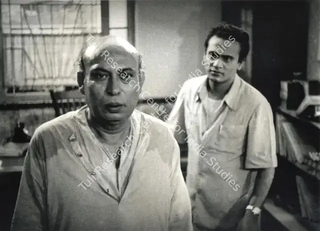 Mitra, Subrata (Cinematographer), Parash Pathar, 1958 | Photographic Still | CinemaEducation | 00891344