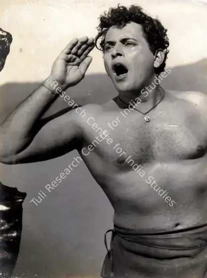 Wadadeker, Anant (Cinematographer), Zimbo, 1958 | Photographic Still | CinemaEducation | 00888670