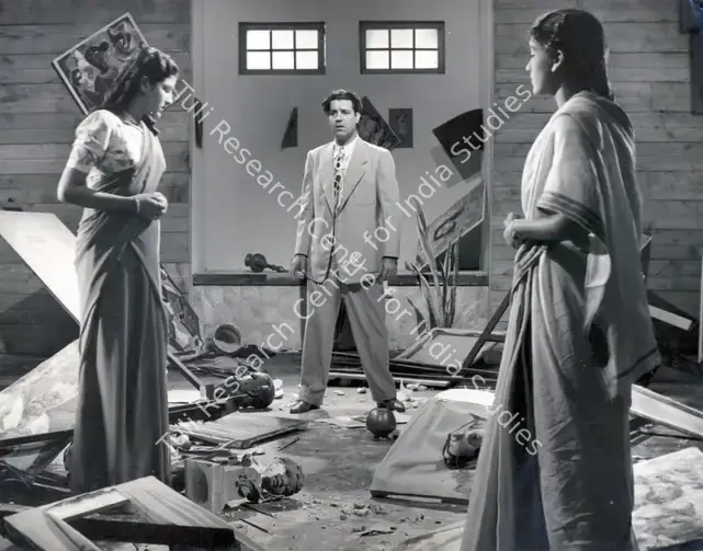 Chhabda, Surjit (Producer), Do Raha, 1952 | Photographic Still | CinemaEducation | 00885049