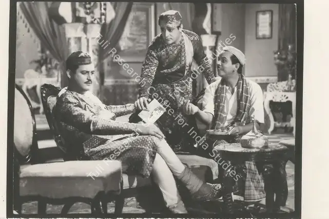 Irani, Nariman A. (Cinematographer), Chaudhvin Ka Chand, 1960 | Photographic Still | CinemaEducation | 00888881