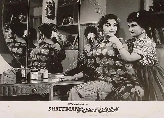 Bhagat, Shamim (Producer), Shreeman Funtoosh, 1965 | Lobby Card | CinemaEducation | 00827718
