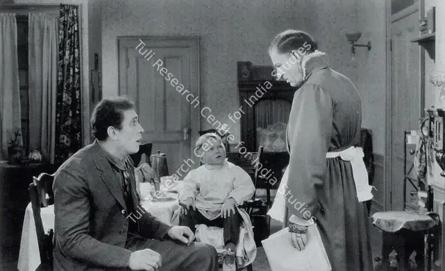 Kesson, David (Cinematographer), The Unholy Three, 1925 | Photographic Still, The Films of Tod Browning, 2006 | CinemaEducation | 00892147