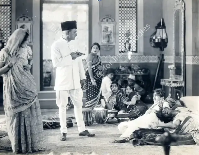 Master, Homi (Director), Saubhagya Sundari, 1933 | Photographic Still | CinemaEducation | 00888176
