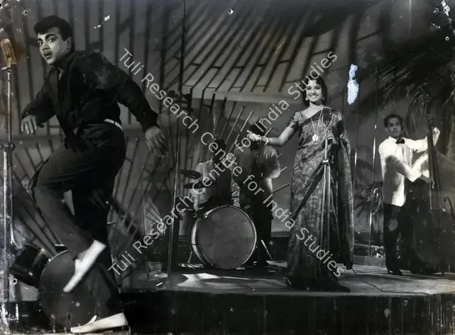 Engineer, Dara (Cinematographer), Bhoot Bungla, 1965 | Photographic Still | CinemaEducation | 00884488