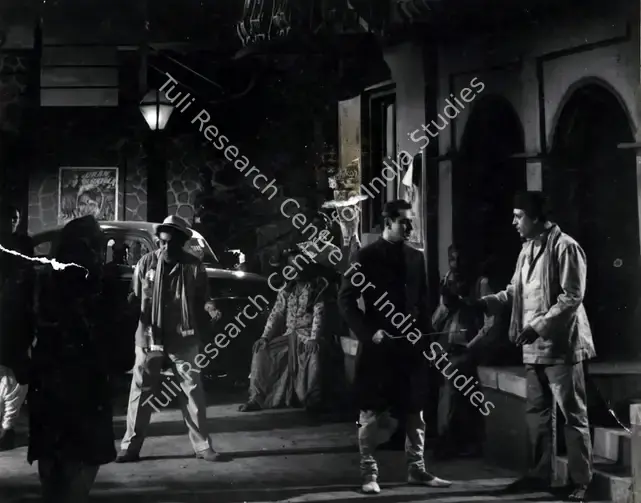 Nadiadwala, A.A. (Producer), Inspector, 1956 | Photographic Still | CinemaEducation | 00885590