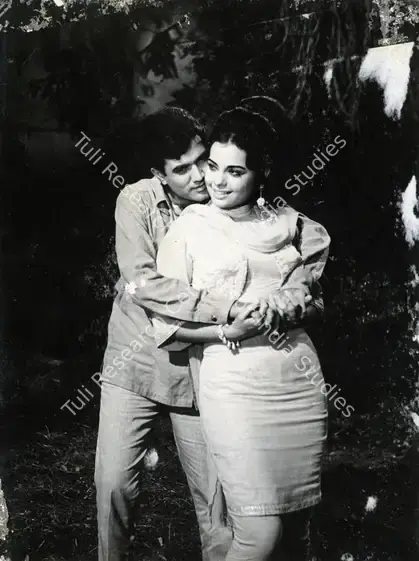 Krishna, V.Gopi (Cinematographer), Do Raaste, 1969 | Photographic Still | CinemaEducation | 00890848