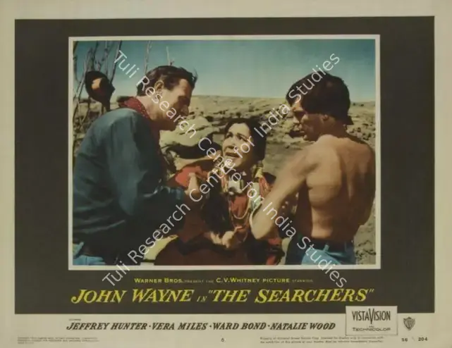 Ford, John (Director), The Searchers, 1956 | Lobby Card | CinemaEducation | 00790150