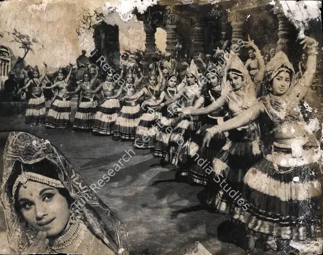 Maloni, Rajendra (Cinematographer), Balram Shri Krishna, 1968 | Photographic Still | CinemaEducation | 00884230