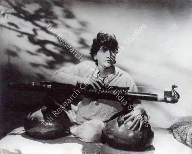 Reddy, V.N. (Cinematographer), Baiju Bawra, 1952 | Photographic Still | CinemaEducation | 00884176