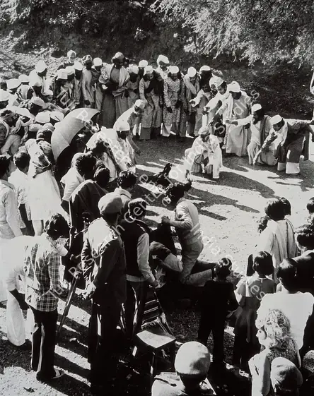 Ghosh, Nemai (Still Photographer), Shatranj Ke Khilari, 1977 | Working Still | CinemaEducation | 00891520