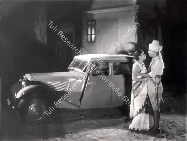 Devare, N.G. (Director), Punjab Lancers, 1937 | Photographic Still | CinemaEducation | 00887154