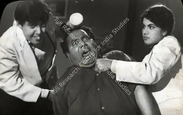 Bhatt, Balwant (Producer), Police Detective, 1960 | Photographic Still | CinemaEducation | 00887094