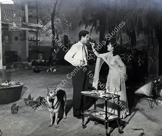 Dhuri, D.K. (Cinematographer), Love In Simla, 1960 | Photographic Still | CinemaEducation | 00886055