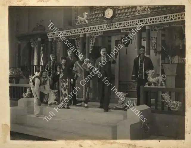 Wadia, J. B. H. (Producer), Nav Jawan, 1937 | Photographic Still | CinemaEducation | 00890028