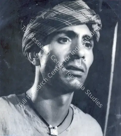 Bose, Kamal (Cinematographer), Do Bigha Zamin, 1953 | Photographic Still | CinemaEducation | 00884998