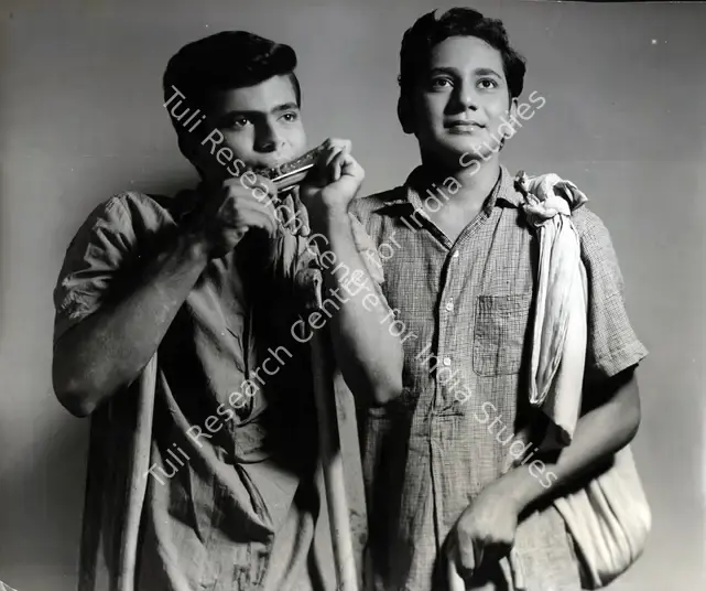 Braganza, Marshal (Cinematographer), Dosti, 1964 | Photographic Still | CinemaEducation | 00885078