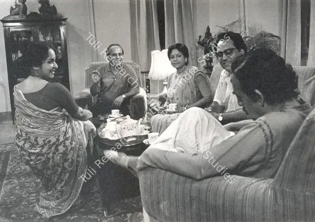 Raha, Barun (Cinematographer), Agantuk, 1991 | Photographic Still | CinemaEducation | 00890977