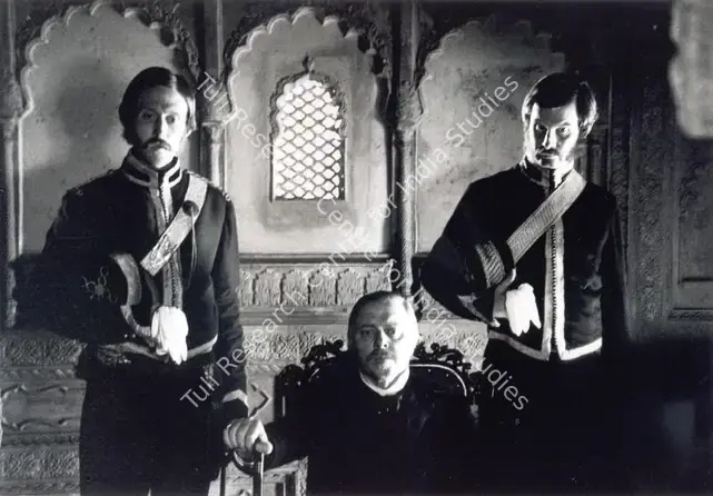 Roy, Soumendu (Cinematographer), Shatranj Ke Khilari, 1977 | Photographic Still | CinemaEducation | 00890957