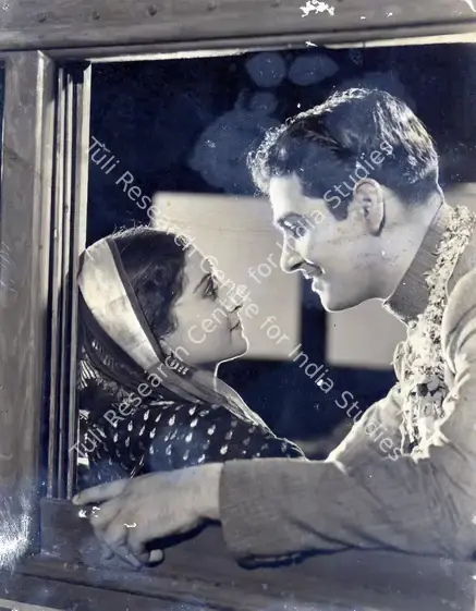Shirodkar, G.N. (Cinematographer), Station Master, 1942 | Photographic Still | CinemaEducation | 00888626