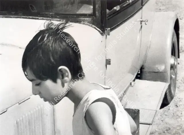 Mitra, Subrata (Cinematographer), Aparajito, 1956 | Photographic Still | CinemaEducation | 00891655