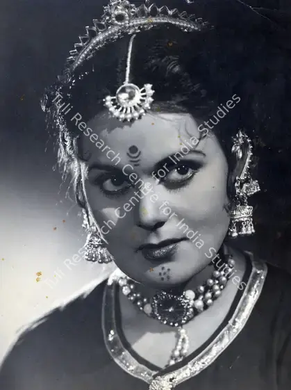 Khushi (Producer), Mastana, 1954 | Photographic Still | CinemaEducation | 00886233