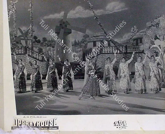 Nadiadwala, A.A. (Producer), Opera House, 1961 | Lobby Card | CinemaEducation | 00824503