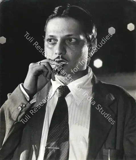 Govind (Cinematographer), Bhumika, 1976 | Photographic Still | CinemaEducation | 00890863
