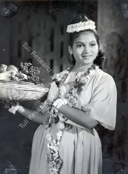 Desai, Dhirubhai (Producer), Shuk Rambha, 1953 | Photographic Still | CinemaEducation | 00888538