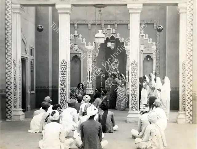 Master, Homi (Director), Saubhagya Sundari, 1933 | Photographic Still | CinemaEducation | 00888174