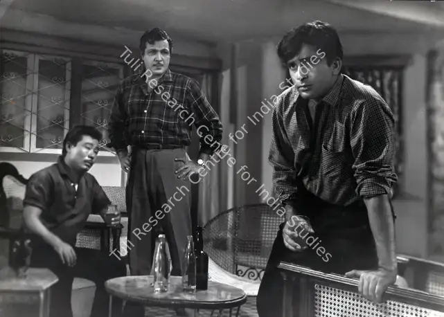 Mirza, Akhtar (Director), Mohabbat Isko Kahete Hain, 1965 | Photographic Still | CinemaEducation | 00886396