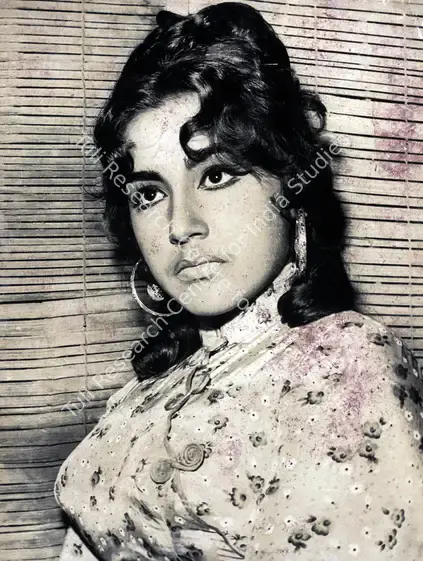 Sabarnathan, K.S. (Producer), Rishte Naate, 1965 | Photographic Still | CinemaEducation | 00887602