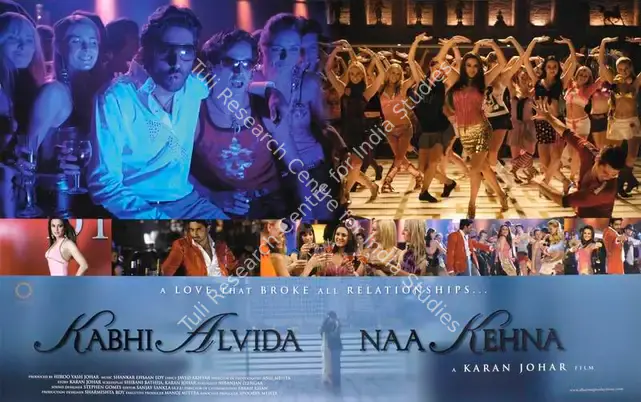 Johar, Hiroo Yash (Producer), Kabhi Alvida Naa Kehna, 2006 | Lobby Card | CinemaEducation | 00785620