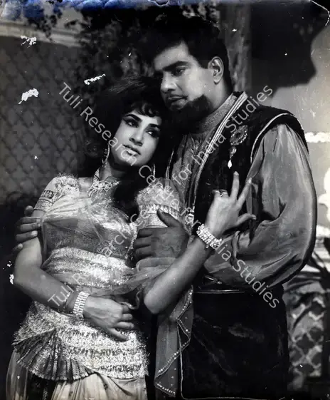 Desai, Rajni (Producer), Panch Ratan, 1965 | Photographic Still | CinemaEducation | 00886856